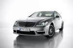 Mercedes-Benz S63 AMG 2009 года